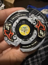 Official Beyblade G Revolution