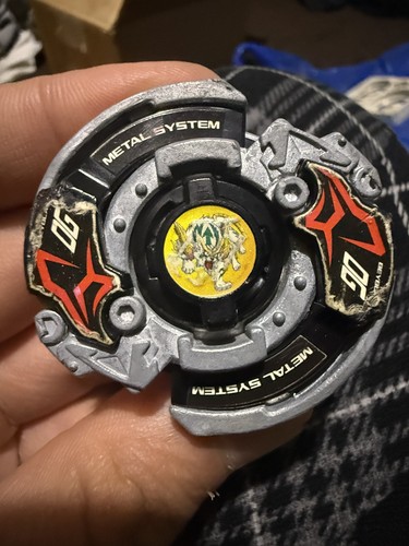 Official beyblade revolution - official,