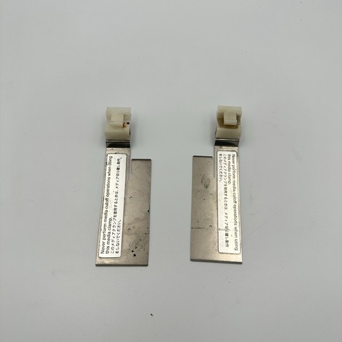 Roland media clamps pair - media,