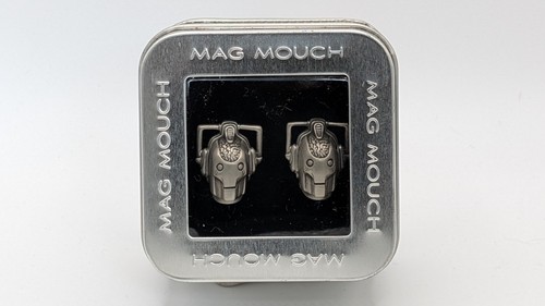 Mag mouch cyberman - mouch, head