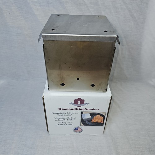 Diamond king charcoal - king,