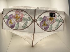 Vintage Art Deco Glass Ceiling