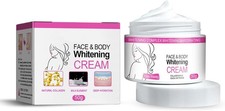 Skin Whitening Cream Permanent