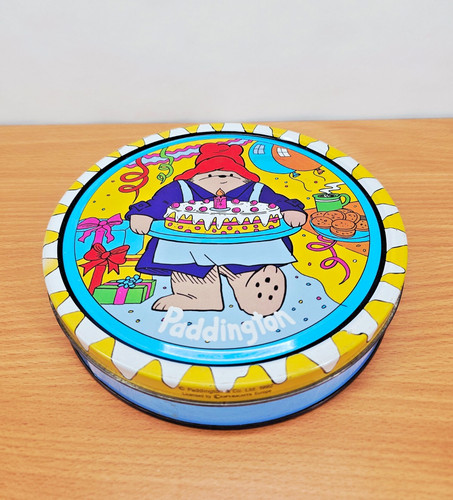 Vintage 1992 paddington bear - 1992,