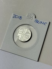 2018 Shield 5p Uncirculated