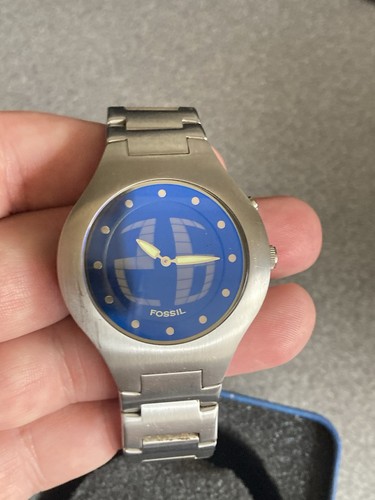 Men fossil big - fossil,