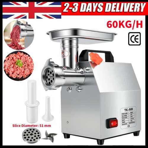 60kg electric commercial - 60kg/h,