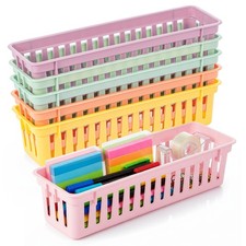 6pcs classroom pencil basket