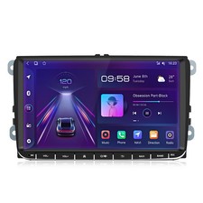64GB Android 14 For VW GOLF