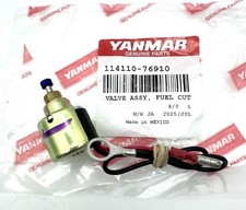 Genuine Yanmar 114110-76910