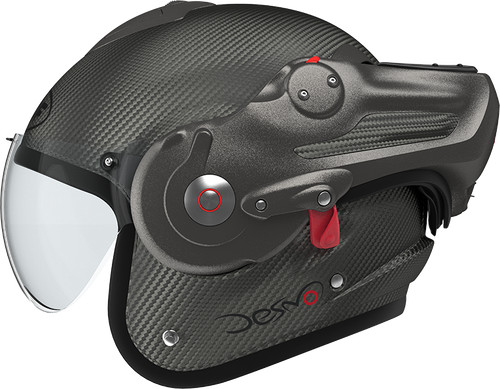 Roof ro32 desmo carbon - desmo, flip