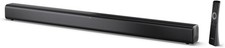 Sharp Soundbar for TV HT-SB145 Roku TV Ready – 2.0 Channel Soundbar, 150W (Max)