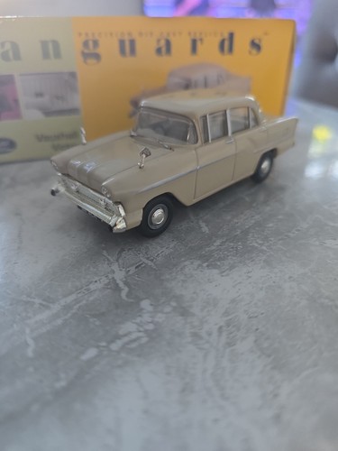Vanguards scale diecast - 1:43,