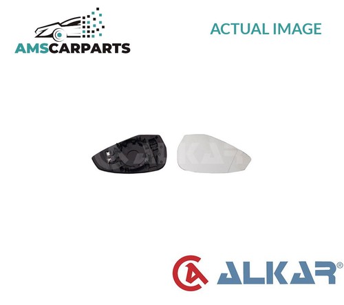 Rear view mirror glass - view,
