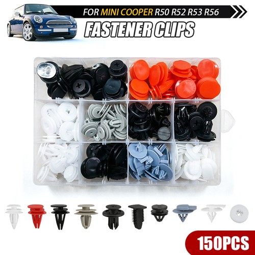 150pcs for bmw mini - mini, r52