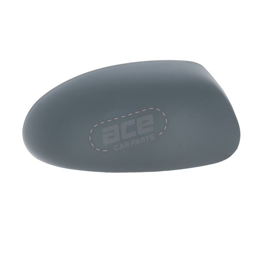Wing door mirror - wing, cap