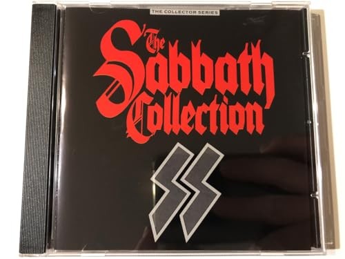 Black sabbath the - black,