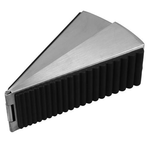 Metal door wedge tall - ,