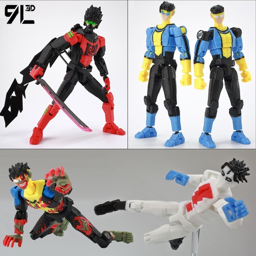 9l3d lucky13 t13 dummy13 12 - 9l3d,