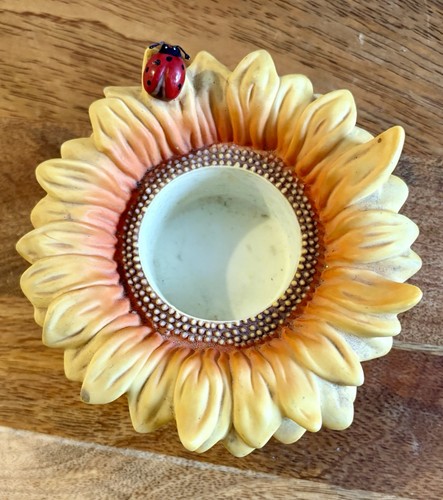 Partylite sunflower buddies - sunflower,