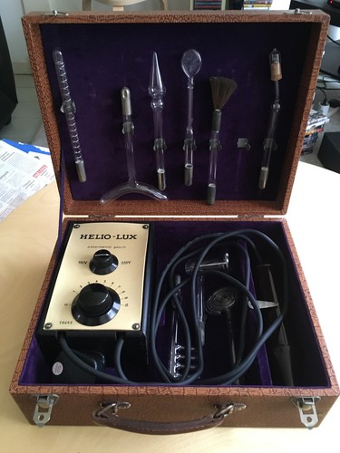 Restored helio lux violet - helio-lux,