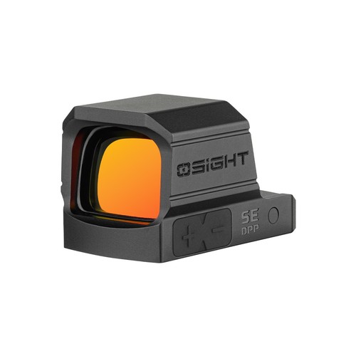 Osight dpp enclosed red - dpp, dot