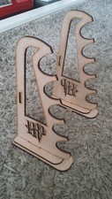 Harry Potter wand stand mdf