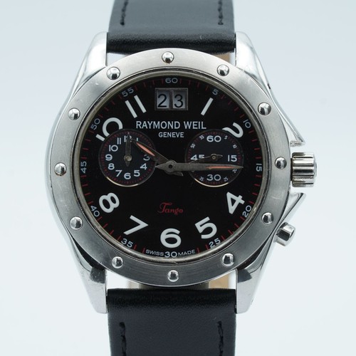 Raymond weil tango men watch - weil,