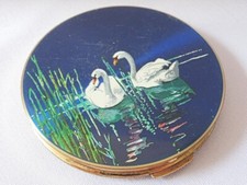 Vintage Stratton Compact 1950s