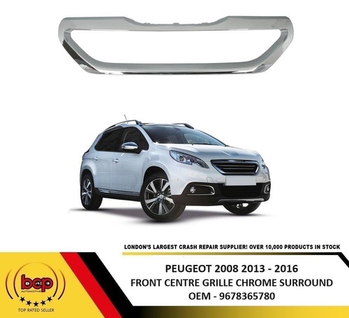Peugeot 2008 2013 2016 - 2008,