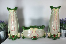 Art nouveau EICHWALD pottery