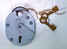 CHUBB CRUISER 1K21 5 LEVER HIGH SECURITY CLOSE SHACKLE PADLOCK C/W 2 KEYS