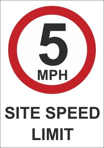 Mph site speed - site, or