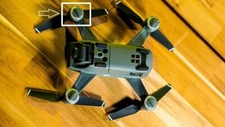 DJI Spark Drone LED Cover