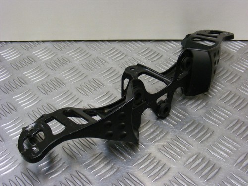 Zx10r clocks mount bracket - clocks,