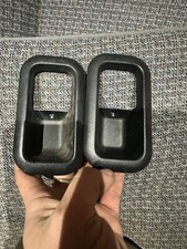 Escort Mk4 Inner Door Handle Surrounds Rs Turbo Xr3i