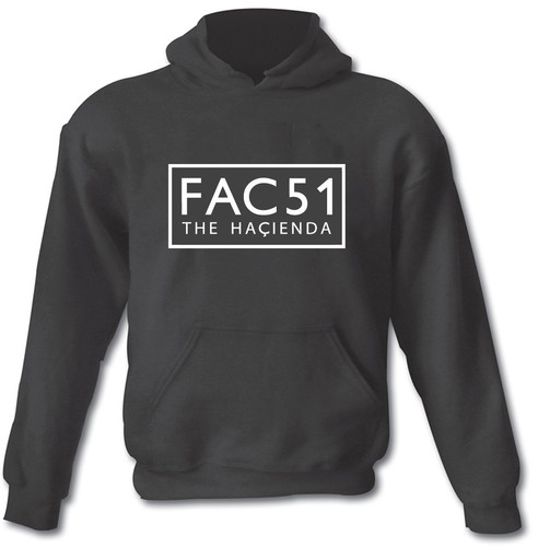 Fac51 factory records - fac51, the