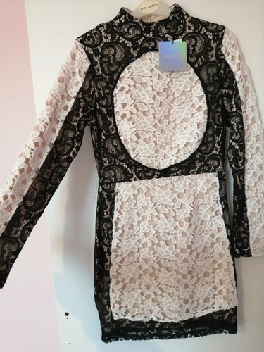 Missguided dress lace size - , 6