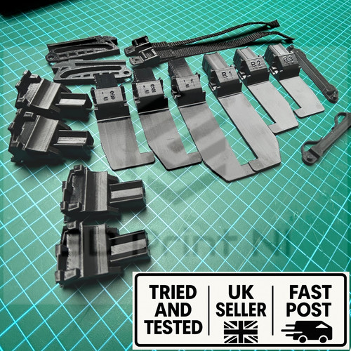 Upgraded soft top roof - top, repair