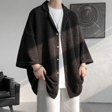 Mens Japanese Kimono Coat