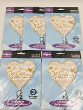 5 x 18" Heart Your Wedding Day