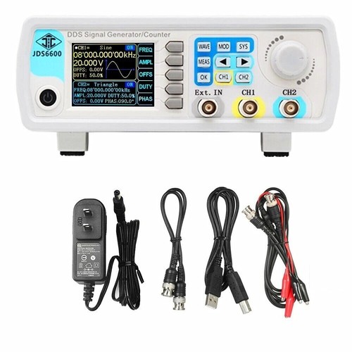 Jds6600 60mhz dds function - jds6600, 15-60mhz