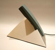 Bang and Olufsen B&O Blue Beocom 6000 Mk1 PSTN Home Telephone Pyramid Base (004)