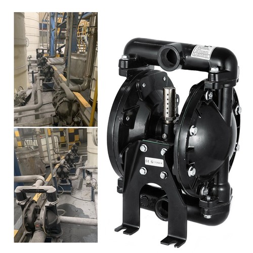 Air operated double diaphragm - air-operated,