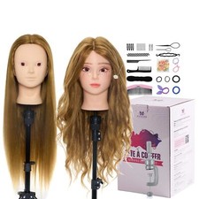 Real human hair - real,
