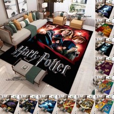 Harry Potter Floor Rug Soft