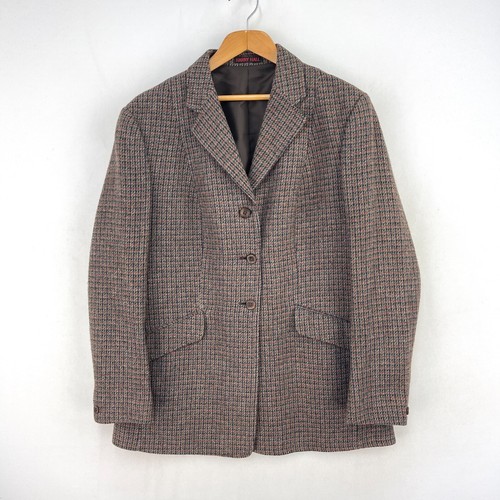Harry hall tweed riding jacket - harry,