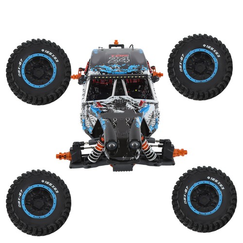 Scale car powerful 4wd - scale,