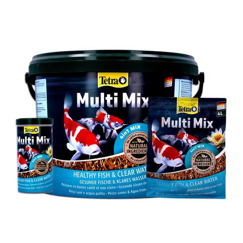 Tetra pond multi mix - tetra,