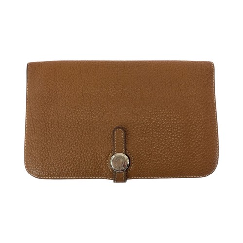 Hermes dogon purse long - dogon, gm
